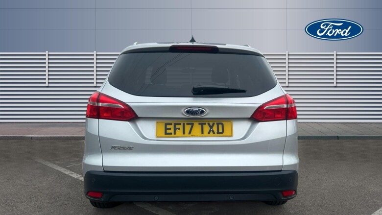Ford Focus 1.5 TDCi 120 Zetec Edition 5dr Diesel Estate
